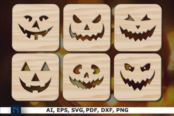Download Laser Cut Halloween SVG Bundle - Premium Resources