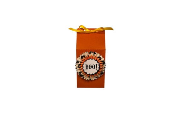 Download Halloween Party Favors Milk Carton Gift - Halloween party Collection