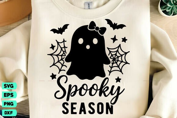 Download Spooky Season Svg, Retro Halloween Svg - Retro halloween svg Collection